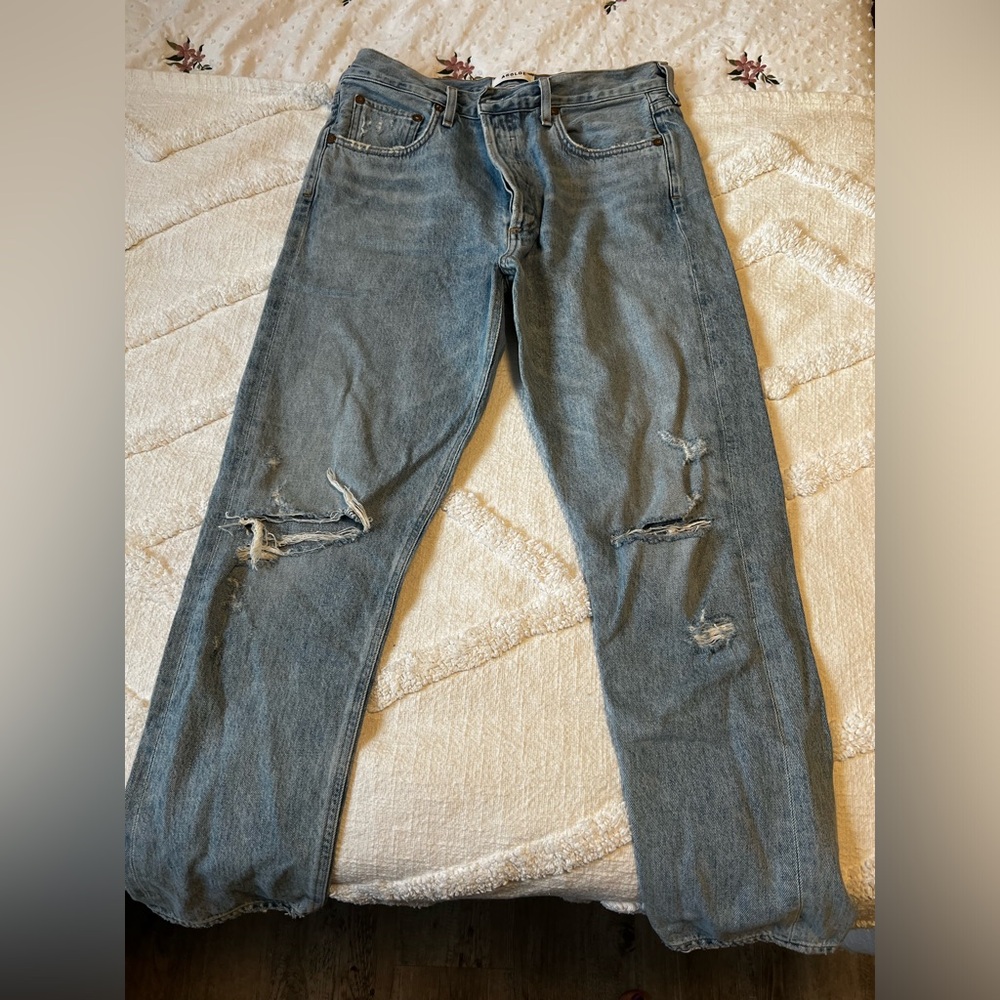 Ready to get some things out of my closet, these have only been tried on.